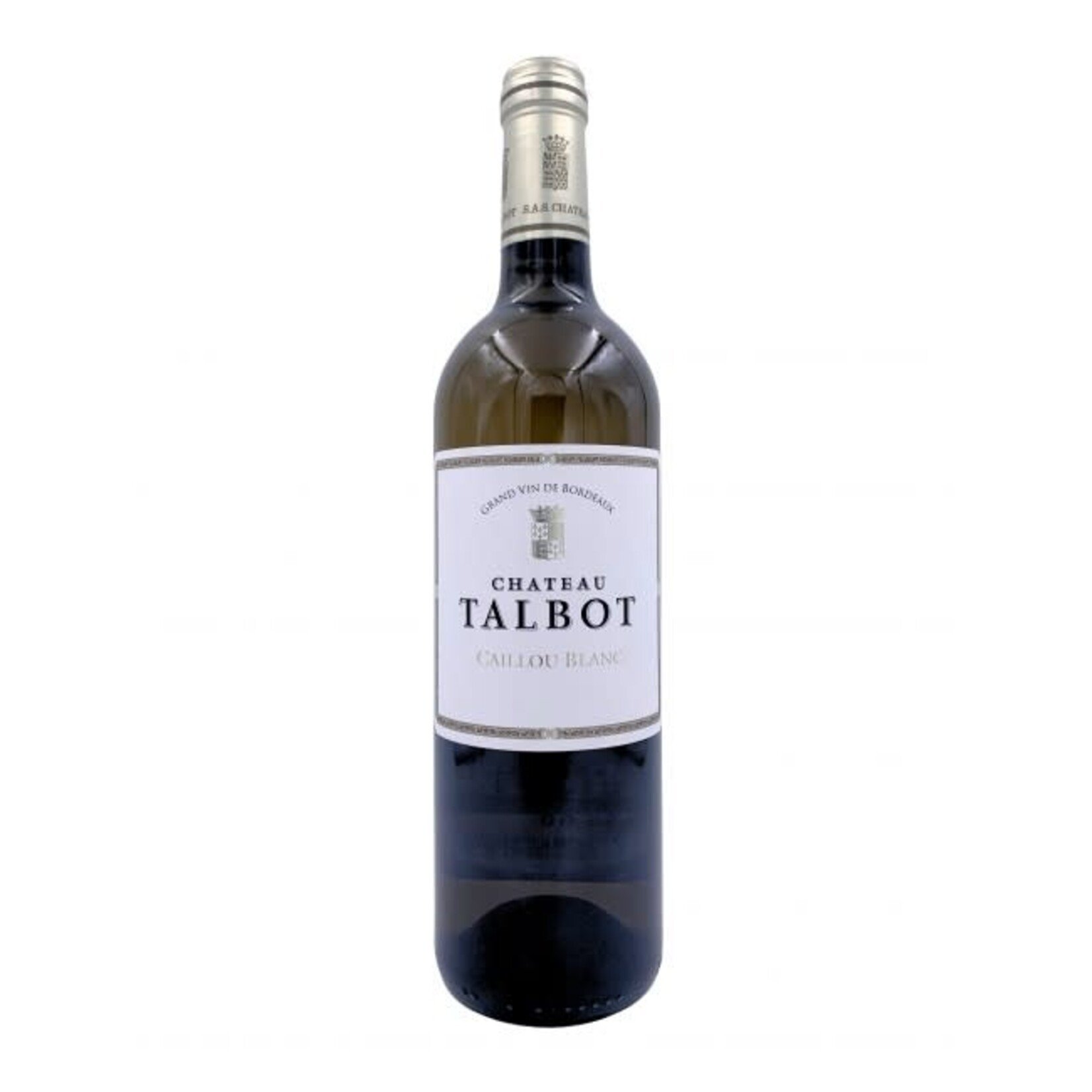 Wine Chateau Talbot Caillou Blanc 2021
