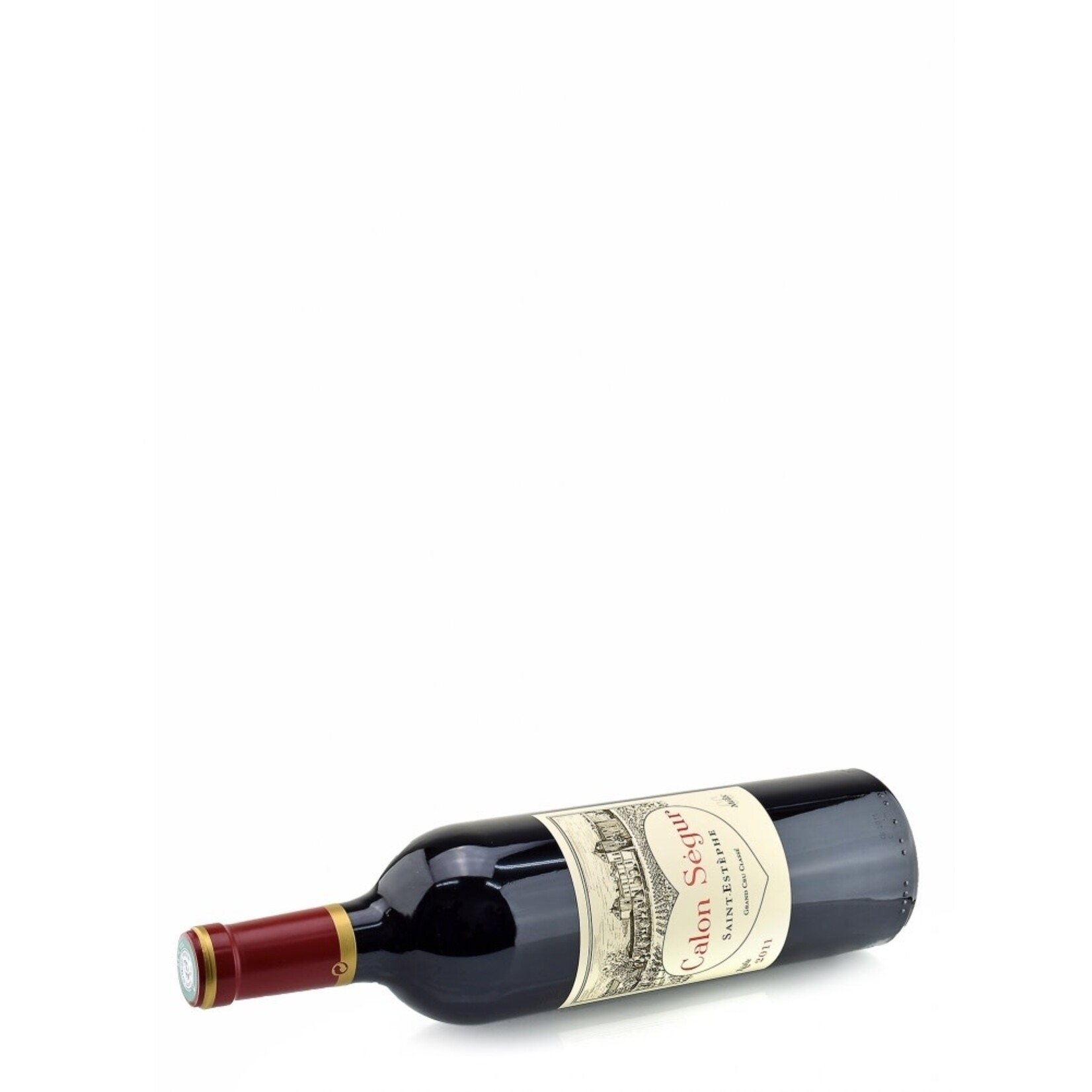 Wine Chateau Calon Segur Saint Estephe 2011