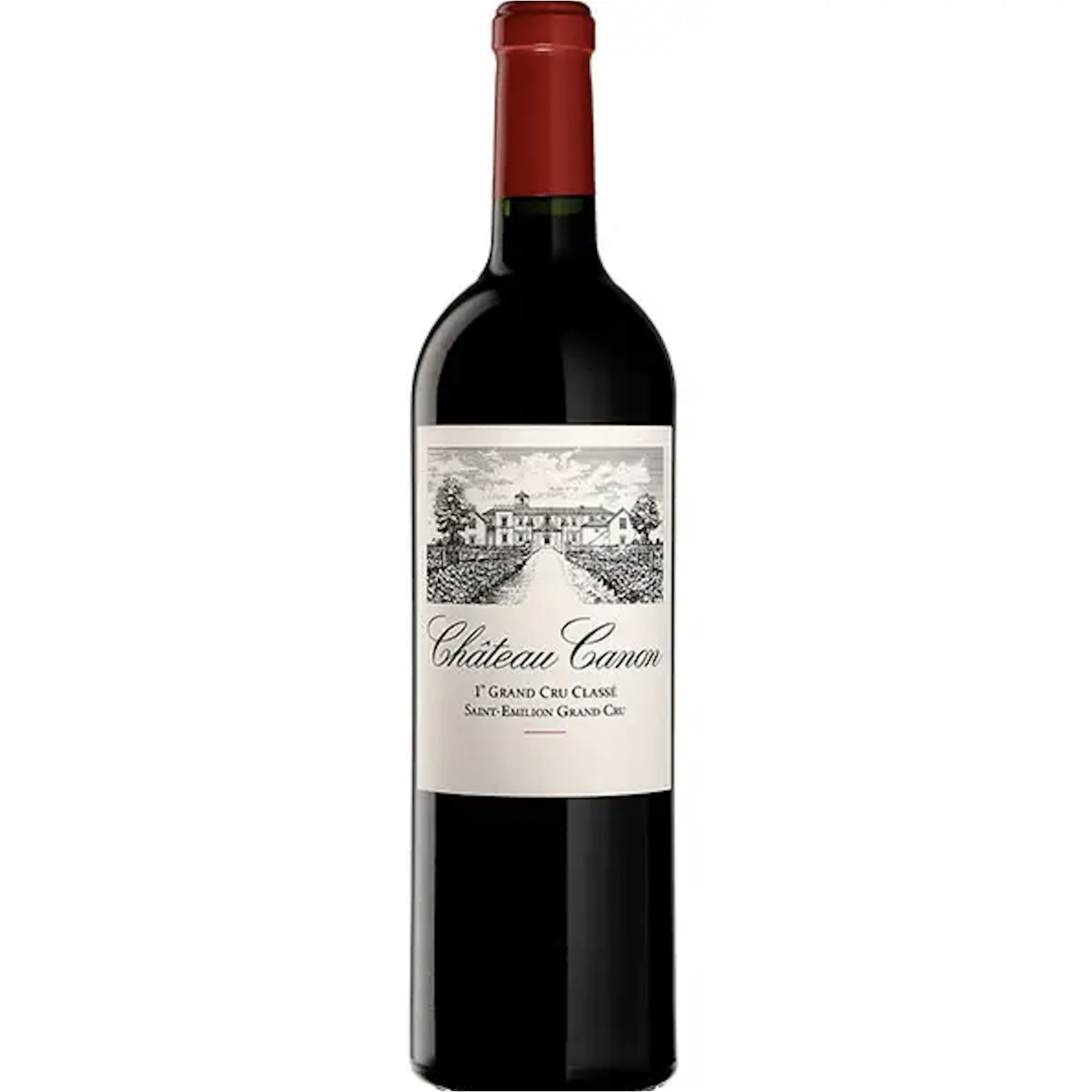 Wine Chateau Canon Saint Emilion Grand Cru 2016