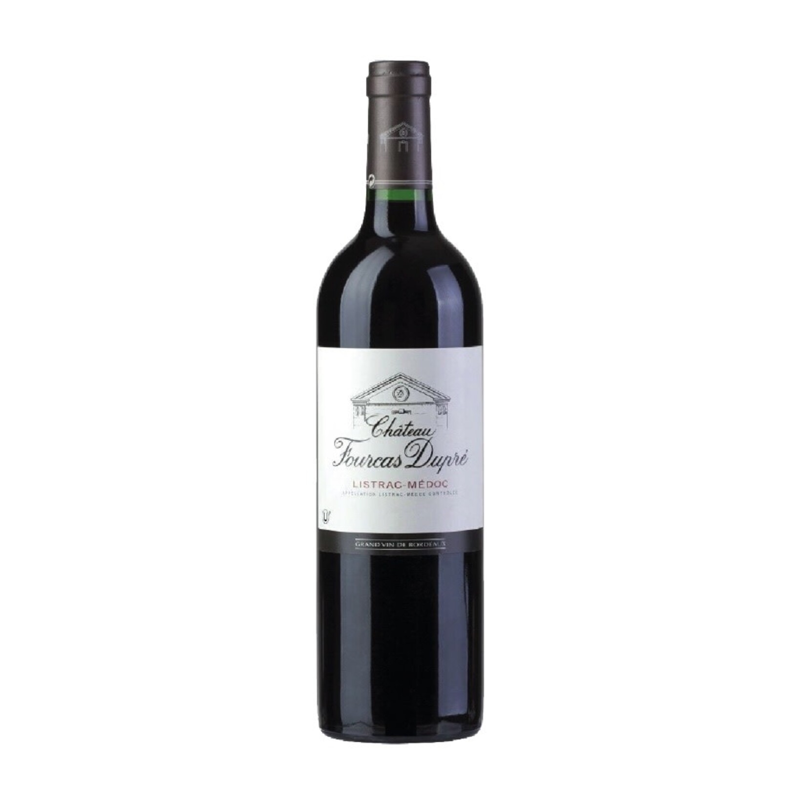 Wine Chateau Fourcas Dupre Listrac-Médoc 2018  1.5L