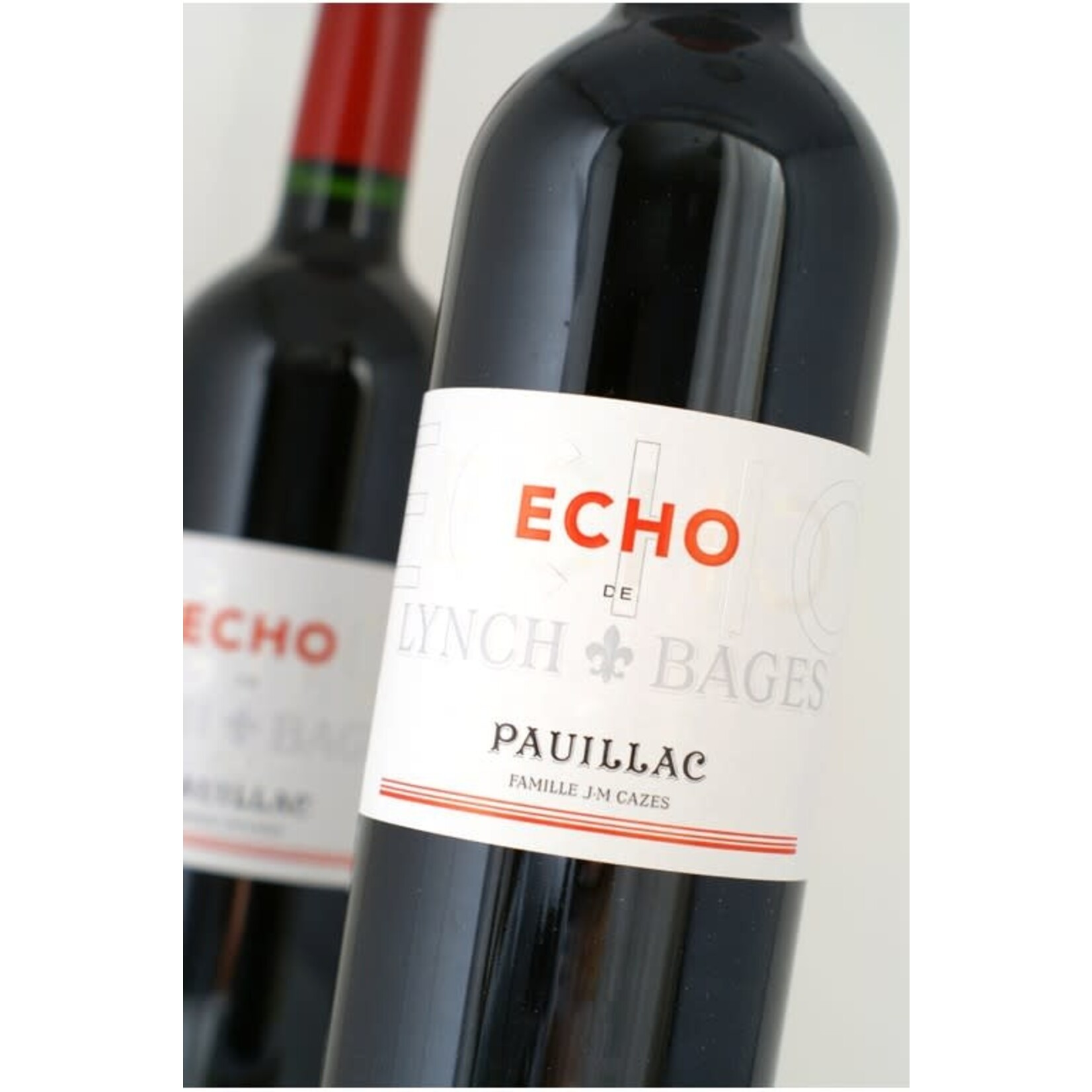 Wine Echo de Lynch Bages Pauillac 2016