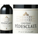 Wine Chateau Pedesclaux Pauillac 2018