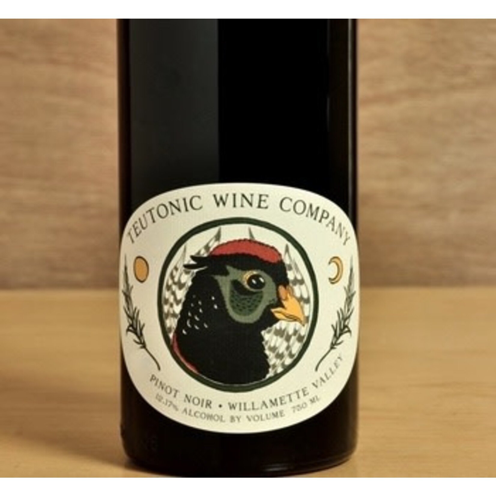 Wine Teutonic Pinot Noir Willamette Valley 2021
