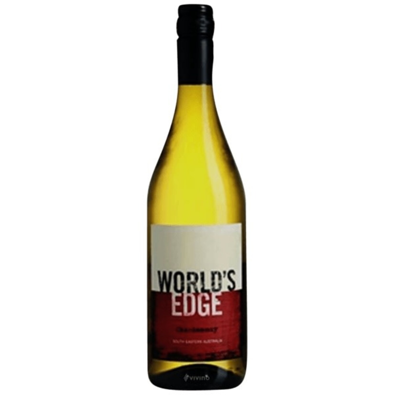 Wine World's Edge Chardonnay