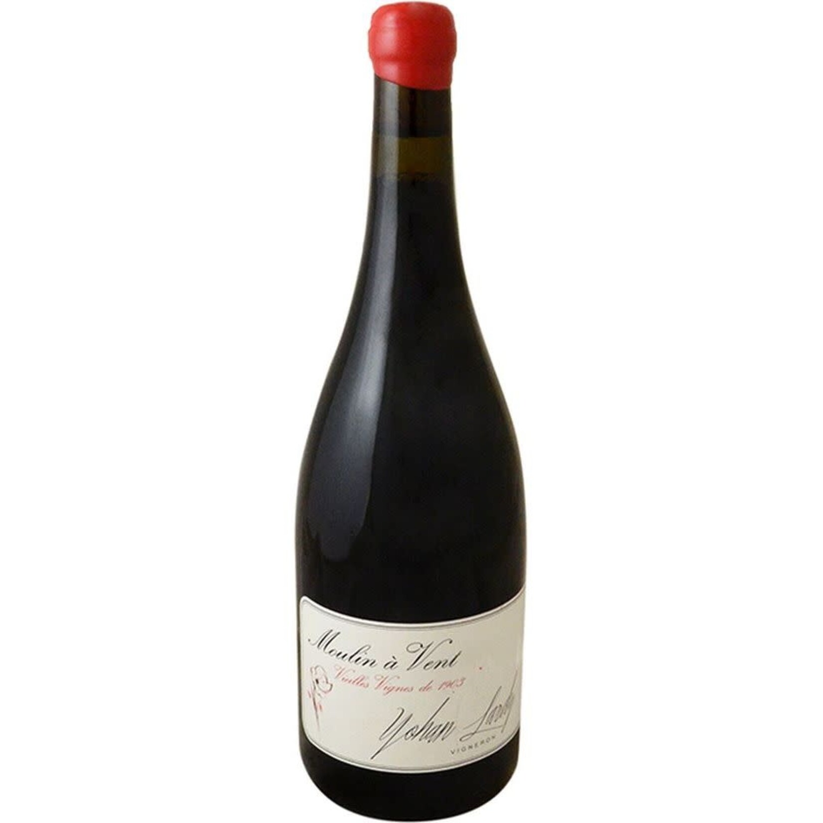 Wine Yohan Lardy Moulin-a-Vent 'VV 1903' 2021 1.5L