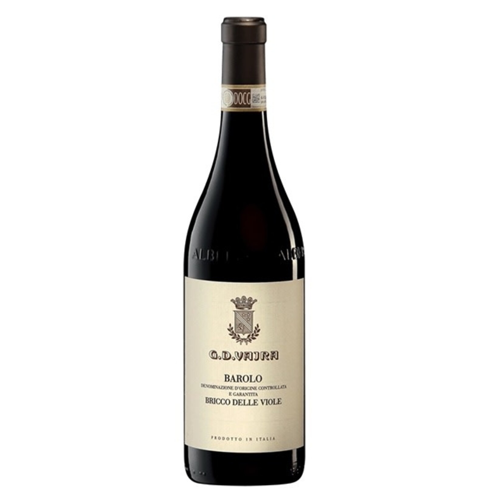 Wine G.D. Vajra Barolo Bricco Delle Viole 2019