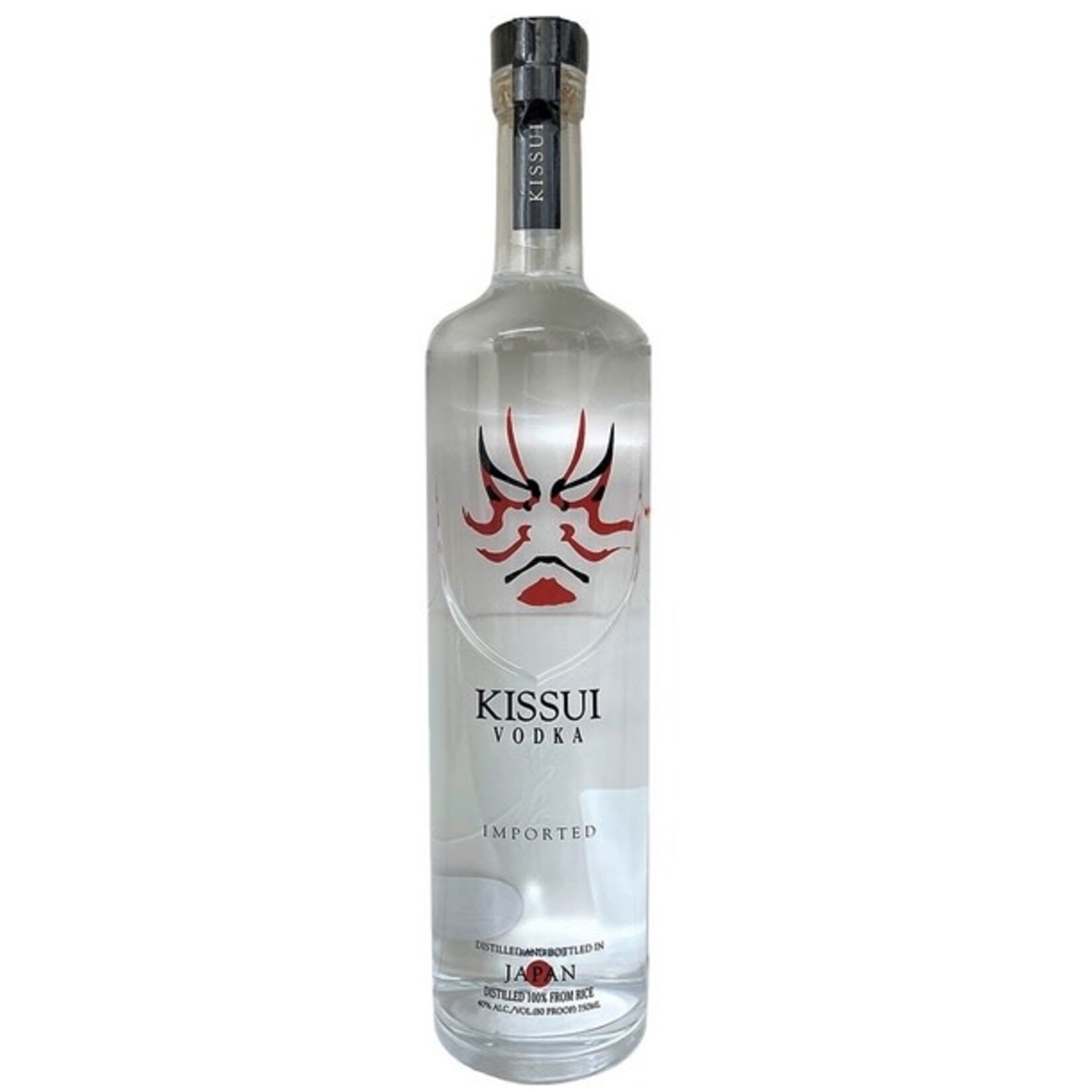 Spirits Kissui Vodka Japan