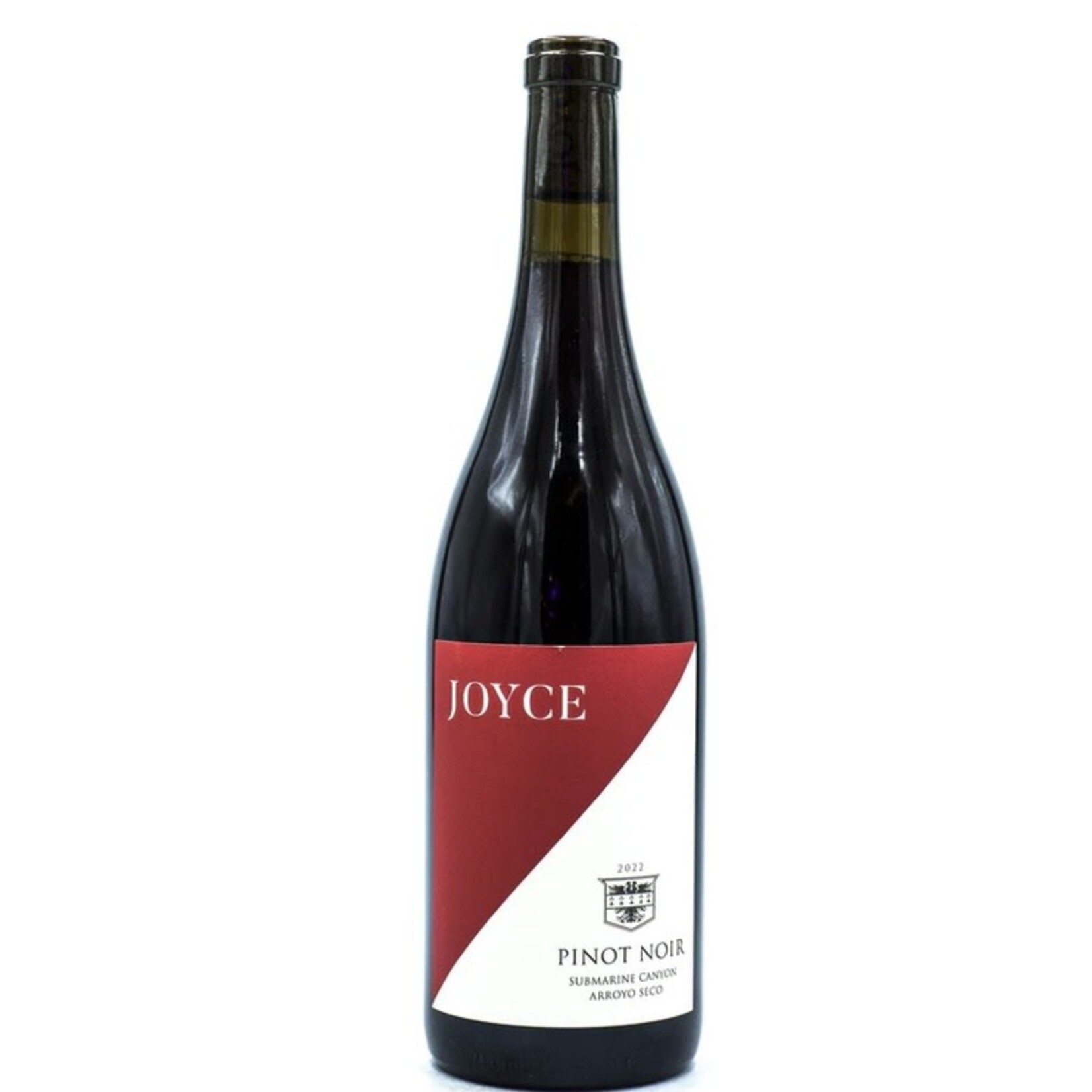 Wine Joyce Vineyards Pinot Noir Submarine Canyon Monterey 2022