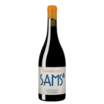 Wine Domaine Cazes 'Samso' Cotes Catalanes Cinsault Nature 2021