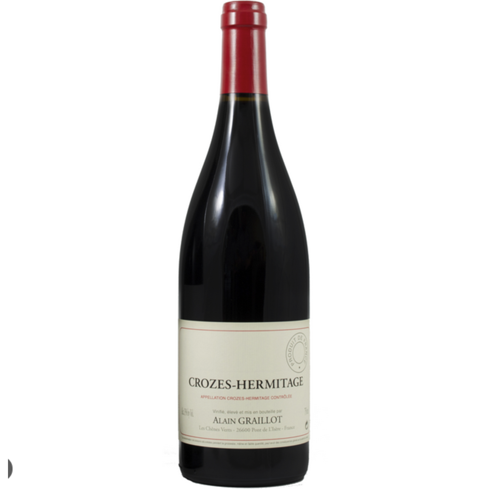 Wine Alain Graillot Crozes-Hermitage Rouge 2021