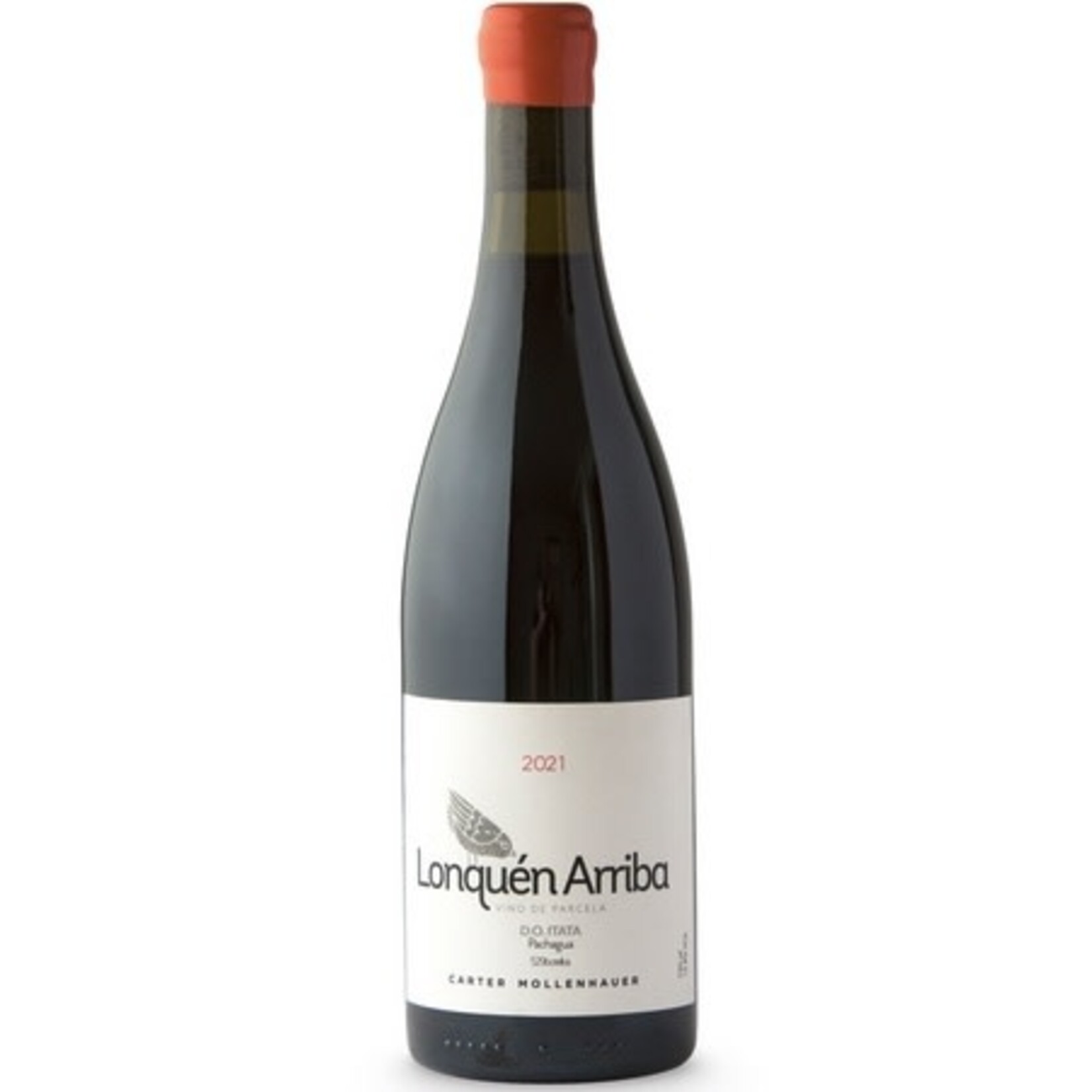 Wine Carter Mollenhauer Lonquen Arriba Valle del Itata 2021