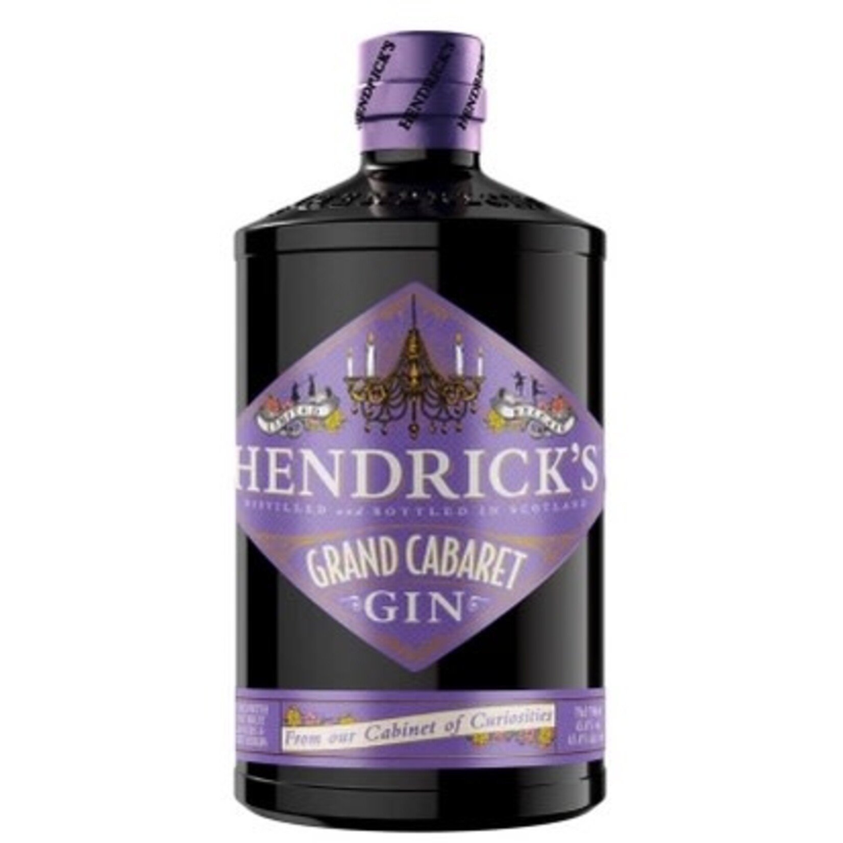 Spirits Hendrick's Limited Release Grand Cabaret Gin