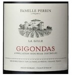 Wine Famille Perrin Gigondas La Gille 2021