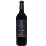 Wine Palazzo Left Bank Propietary Red Blend Master Blend Red Cuvee 2018