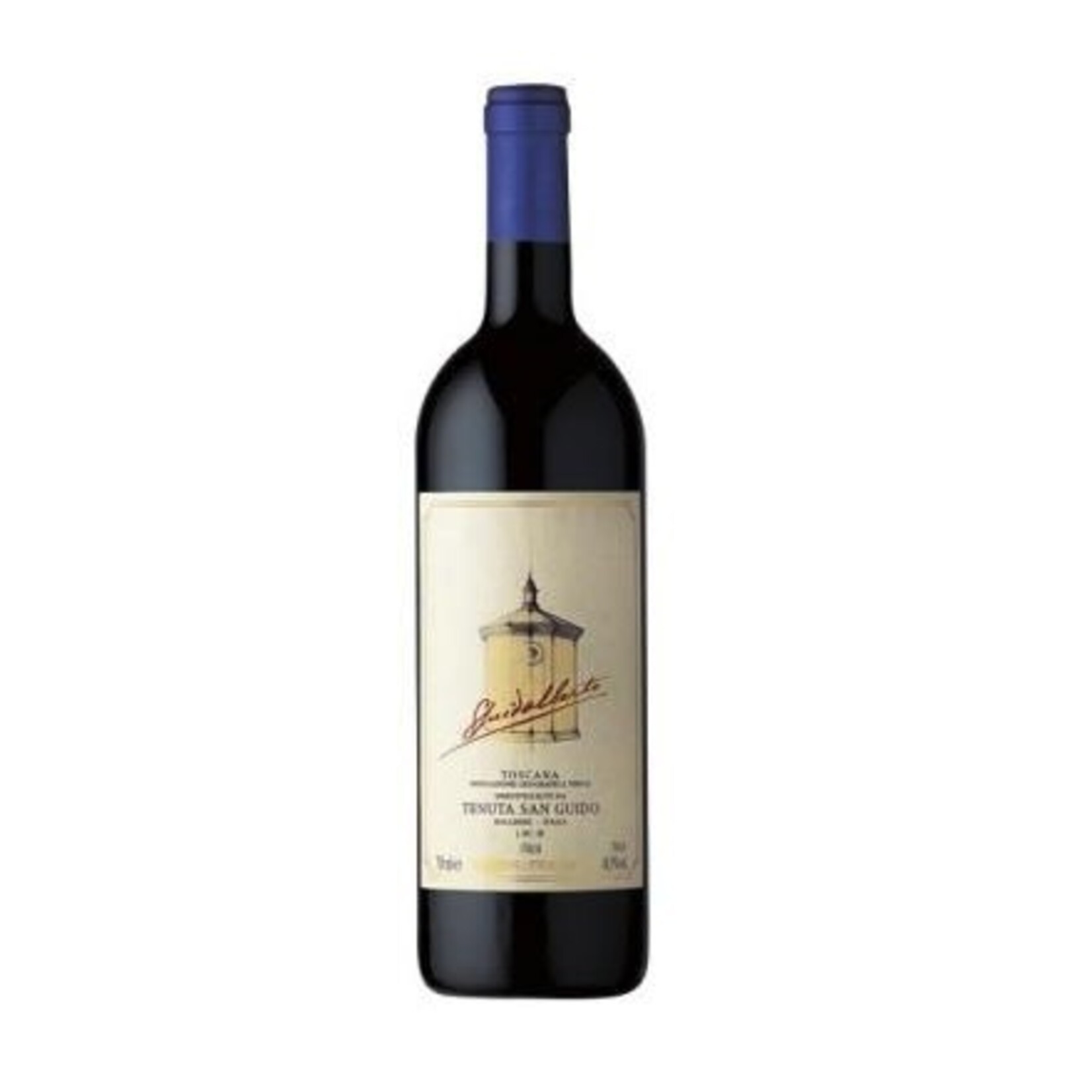 Wine San Guido Guidalberto Toscana IGT 2021