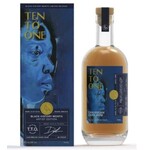 Spirits Ten to One Caribbean Dark Rum Black History Month Limited Artist Edition