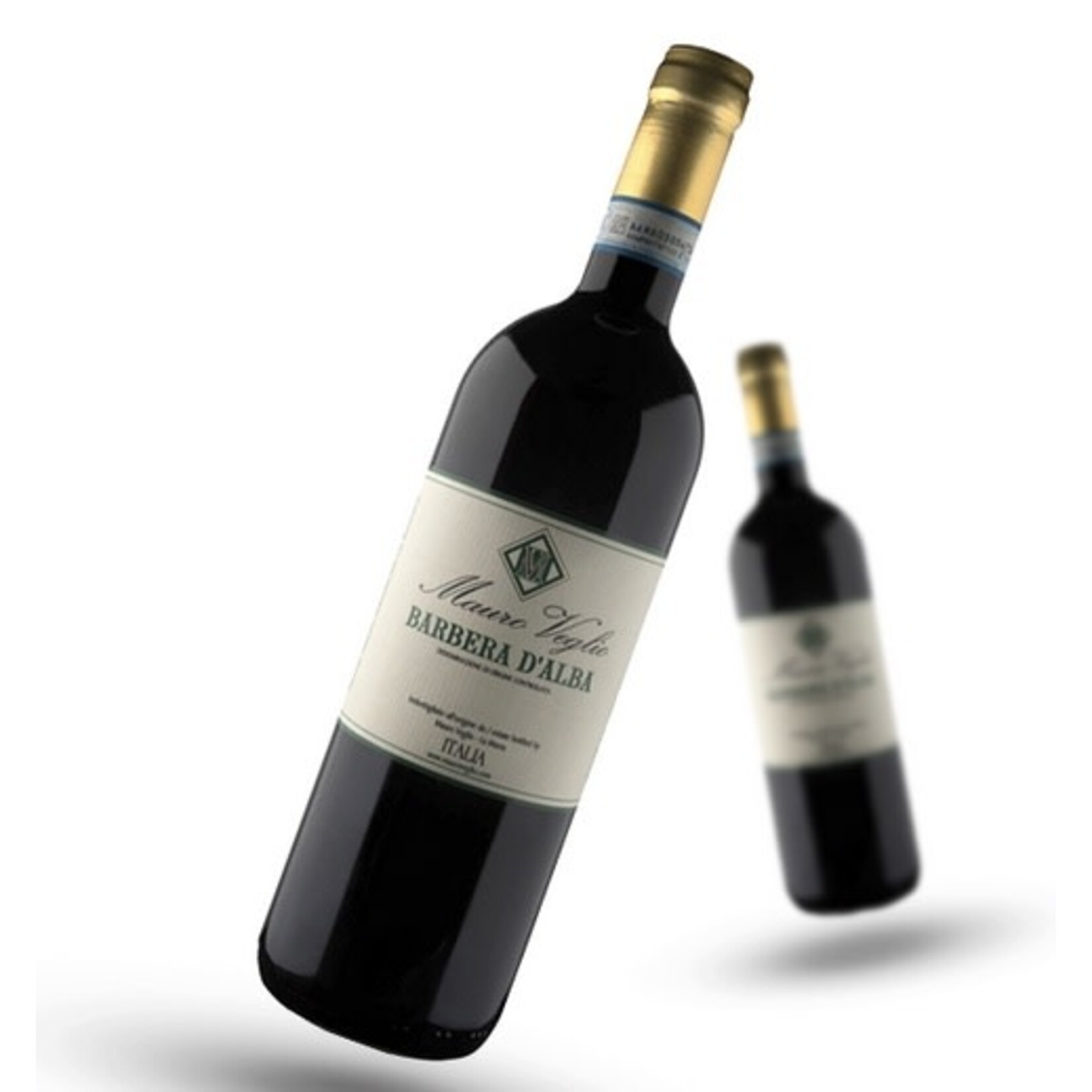 Wine Mauro Veglio Barbera d'Alba 2022