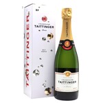 Sparkling Taittinger Champagne Brut La Francaise NV