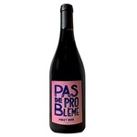 Wine Pas de Probleme Pinot Noir 2022