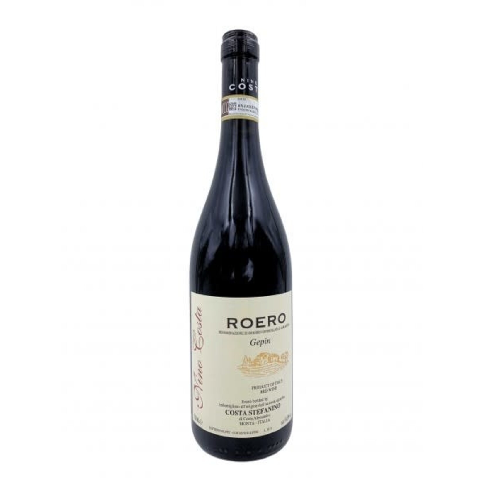 Wine Nino Costa Roero Gepin 2018