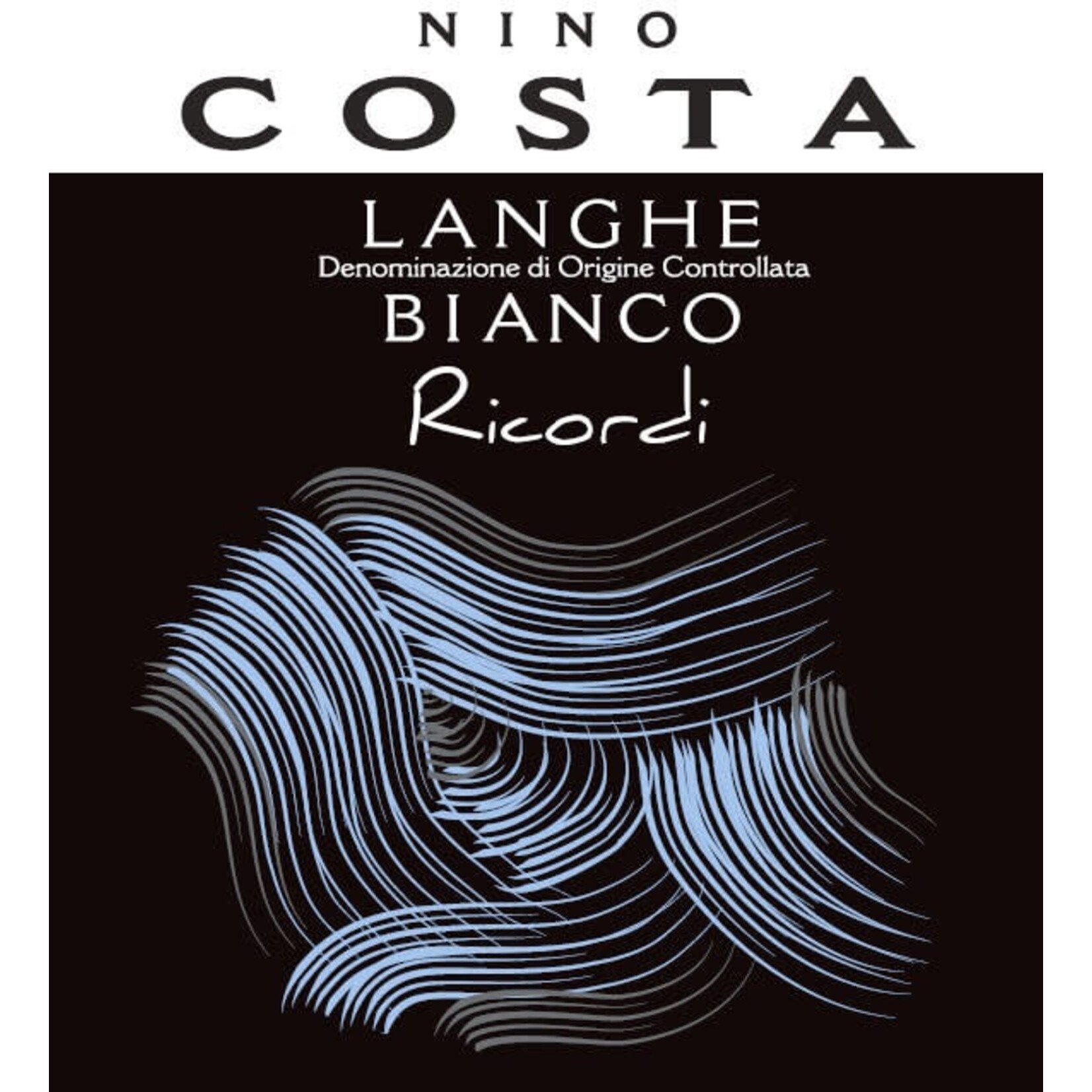 Wine Nino Costa 'Ricordi' Arneis Langhe Bianco 2021