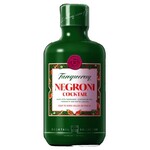 Spirits Tanqueray Cocktail Collection Negroni 375ml