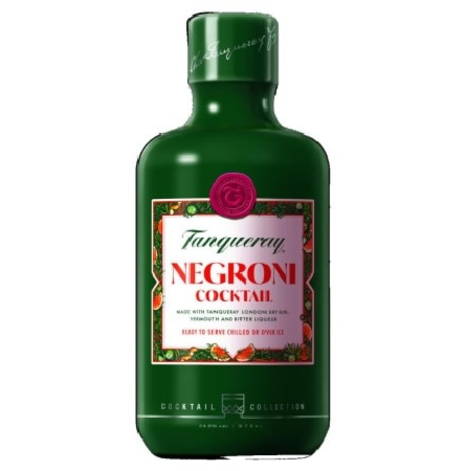 Spirits Tanqueray Cocktail Collection Negroni 375ml