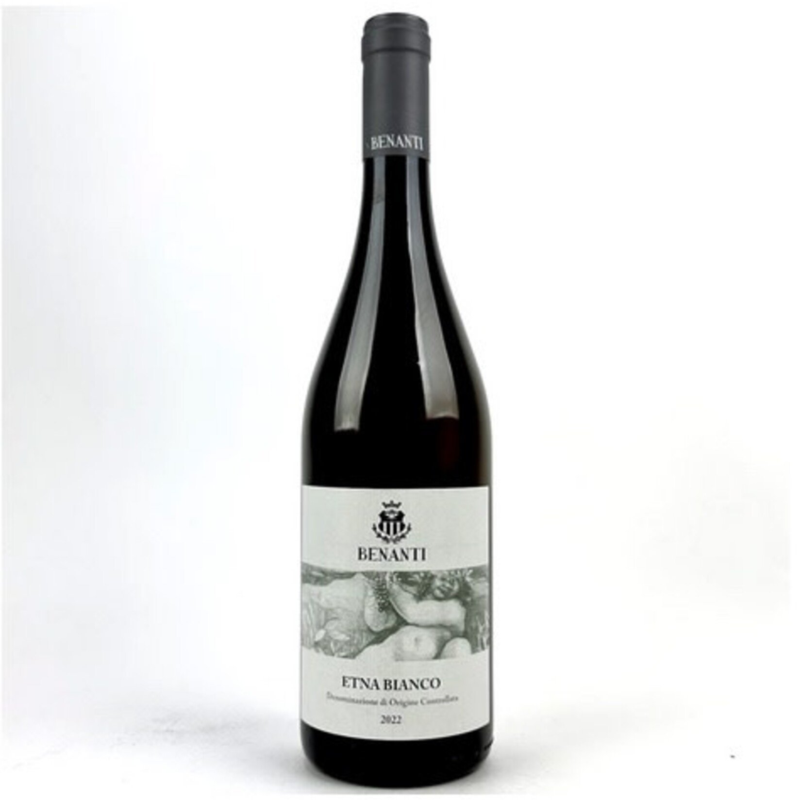 Wine Benanti Etna Bianco 2022