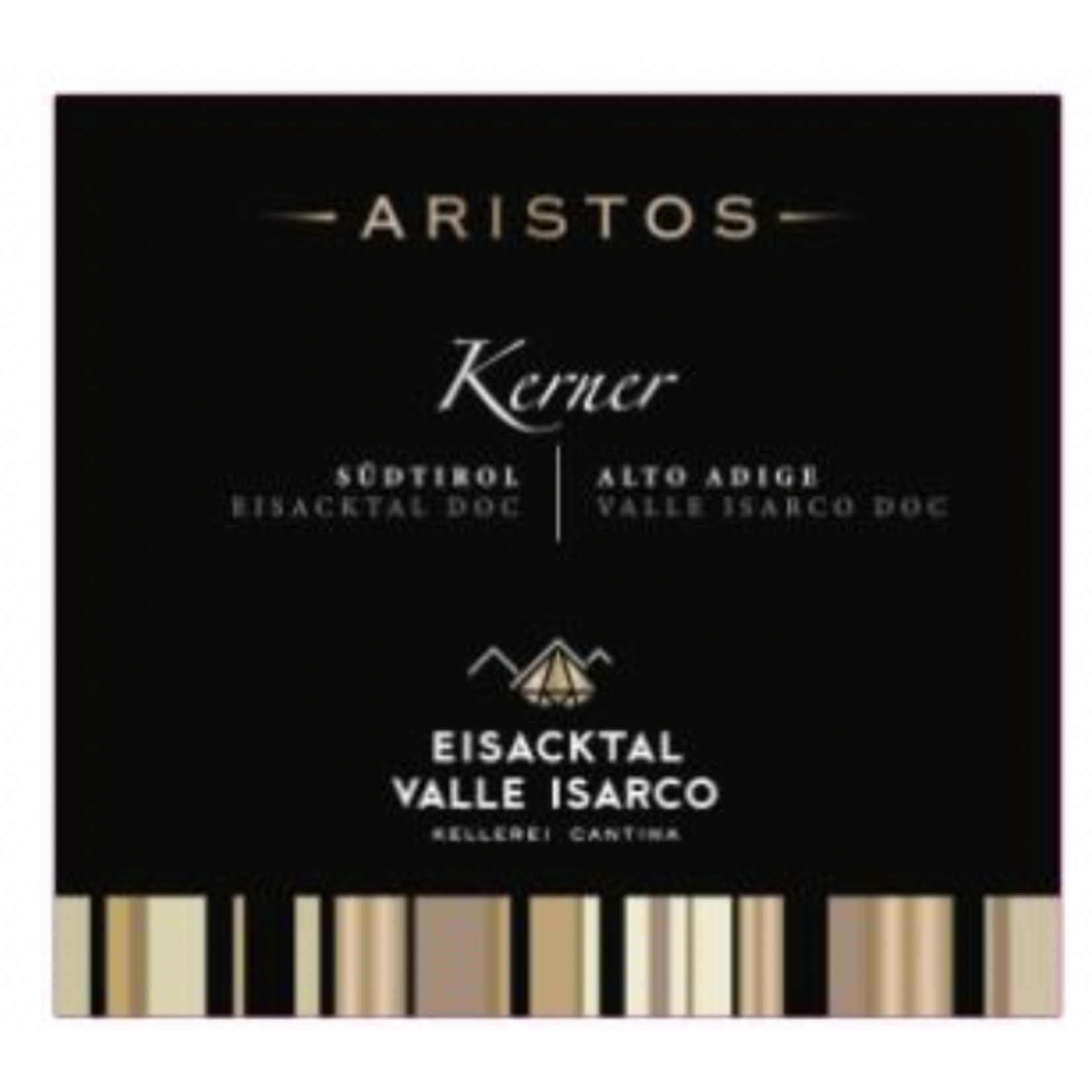 Wine Cantine Valle Isarco Aristos Alto Adige Valle Isarco Kerner 2021