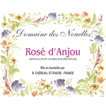 Wine Domaine des Nouelles Rose d'Anjou 2022