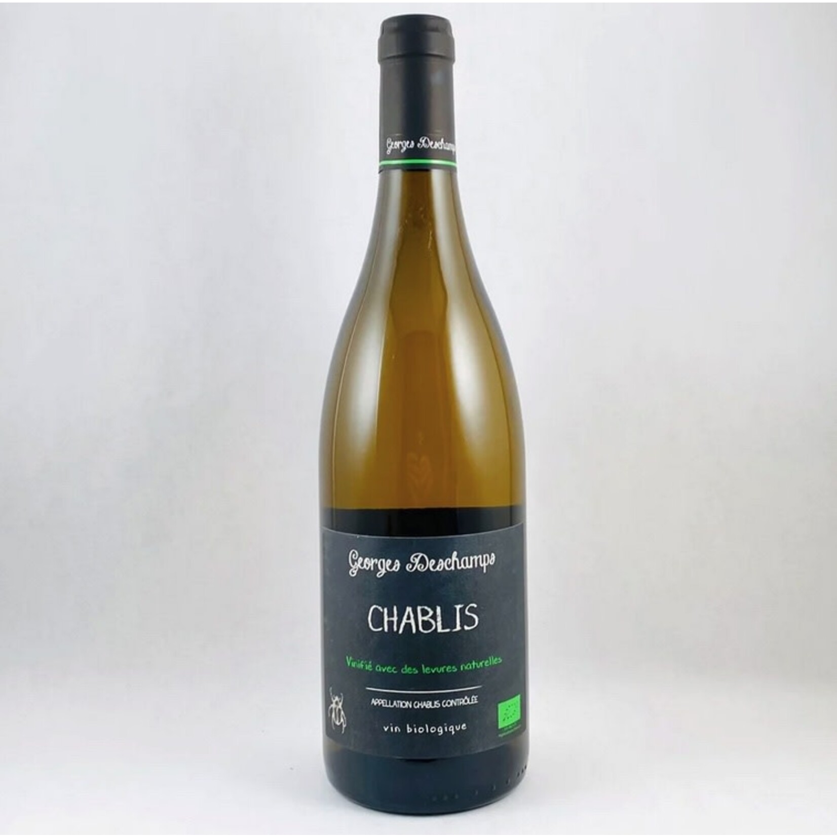 Wine Georges Deschamps Chablis 2022