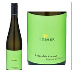 Wine Loimer Gruner Veltliner Langenlois Kamptal 2021