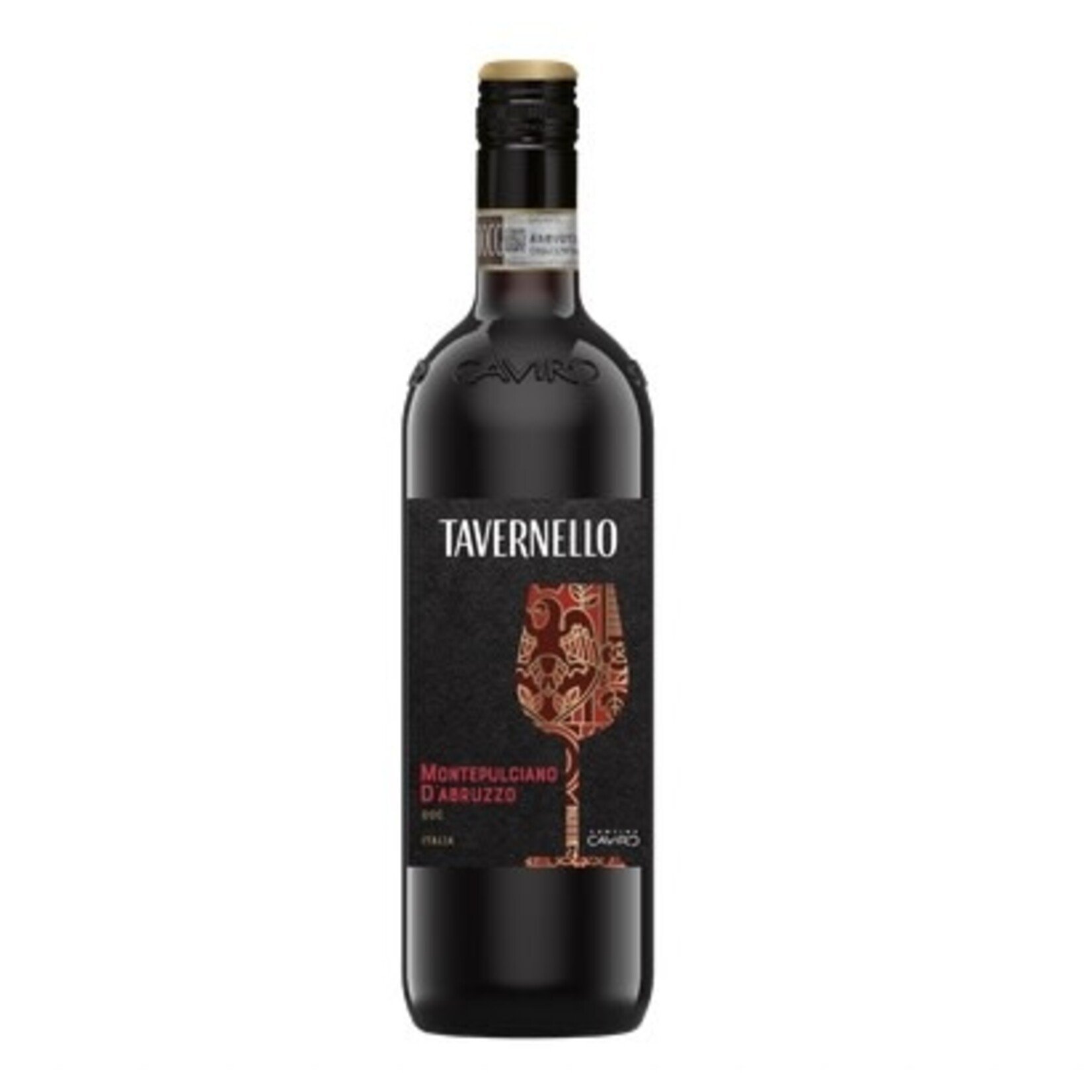 Wine Tavernello Montepulciano d'Abruzzo DOC 2021