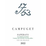 Wine Chateau de Campuget 1753 Saperavi 2022