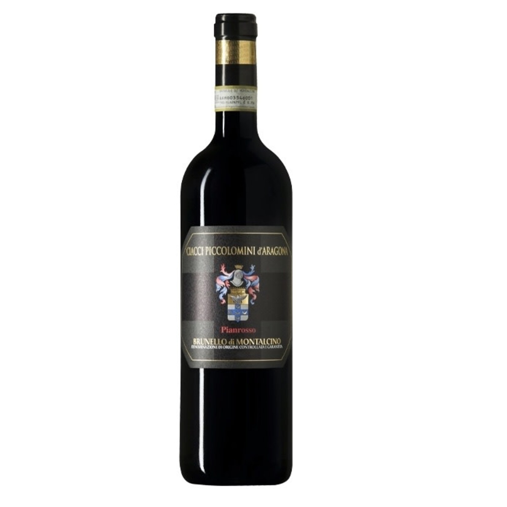 Wine Ciacci Piccolomini Brunello di Montalcino Pianrosso 2019