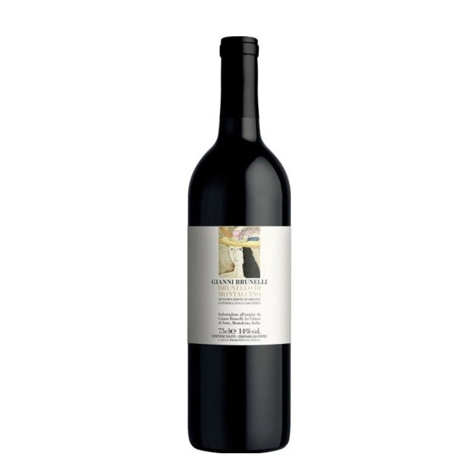 Wine Gianni Brunelli Brunello di Montalcino 2019