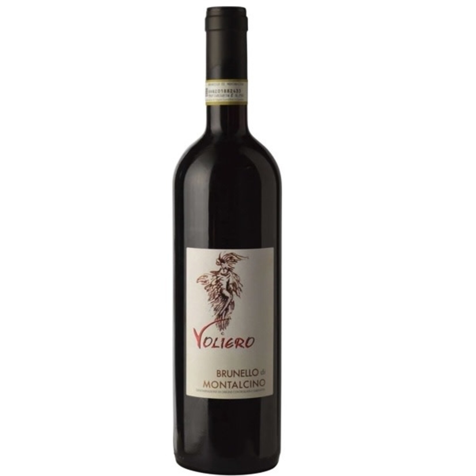Wine Voliero Brunello di Montalcino 2019
