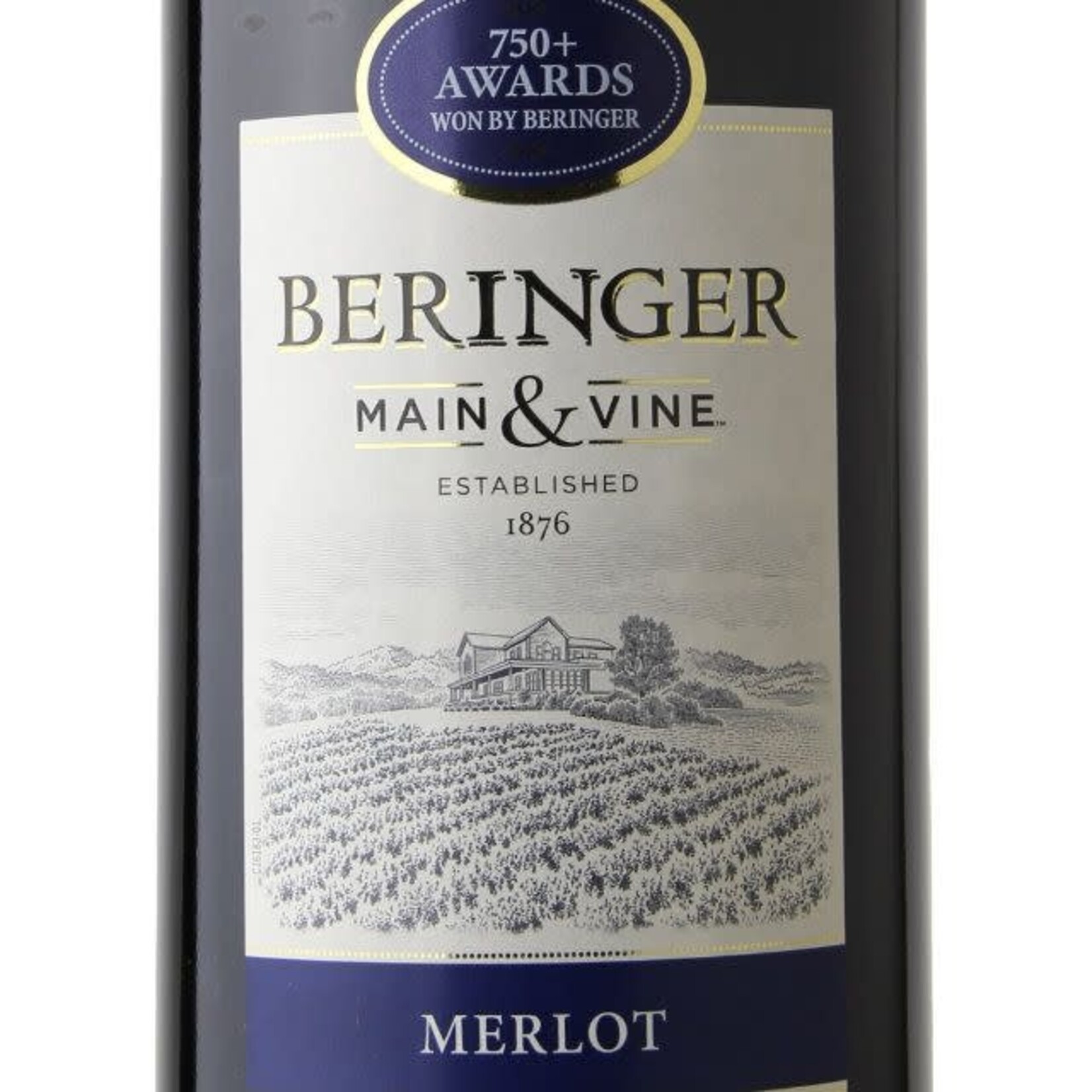 Wine Beringer Main & Vine Merlot California
