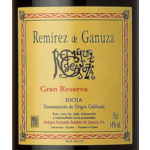 Wine Remirez de Ganuza Gran Reserva Rioja DOCa 2013