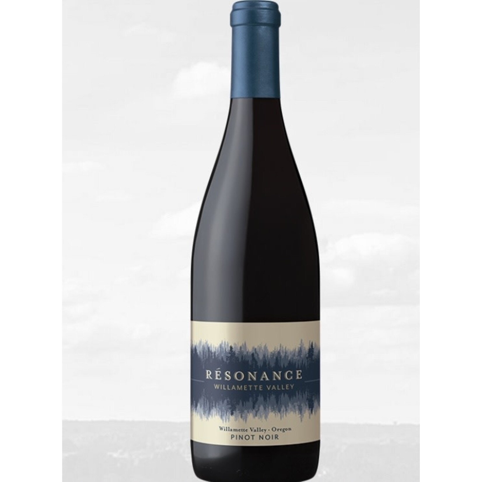 Wine Resonance Willamette Valley Pinot Noir 2022
