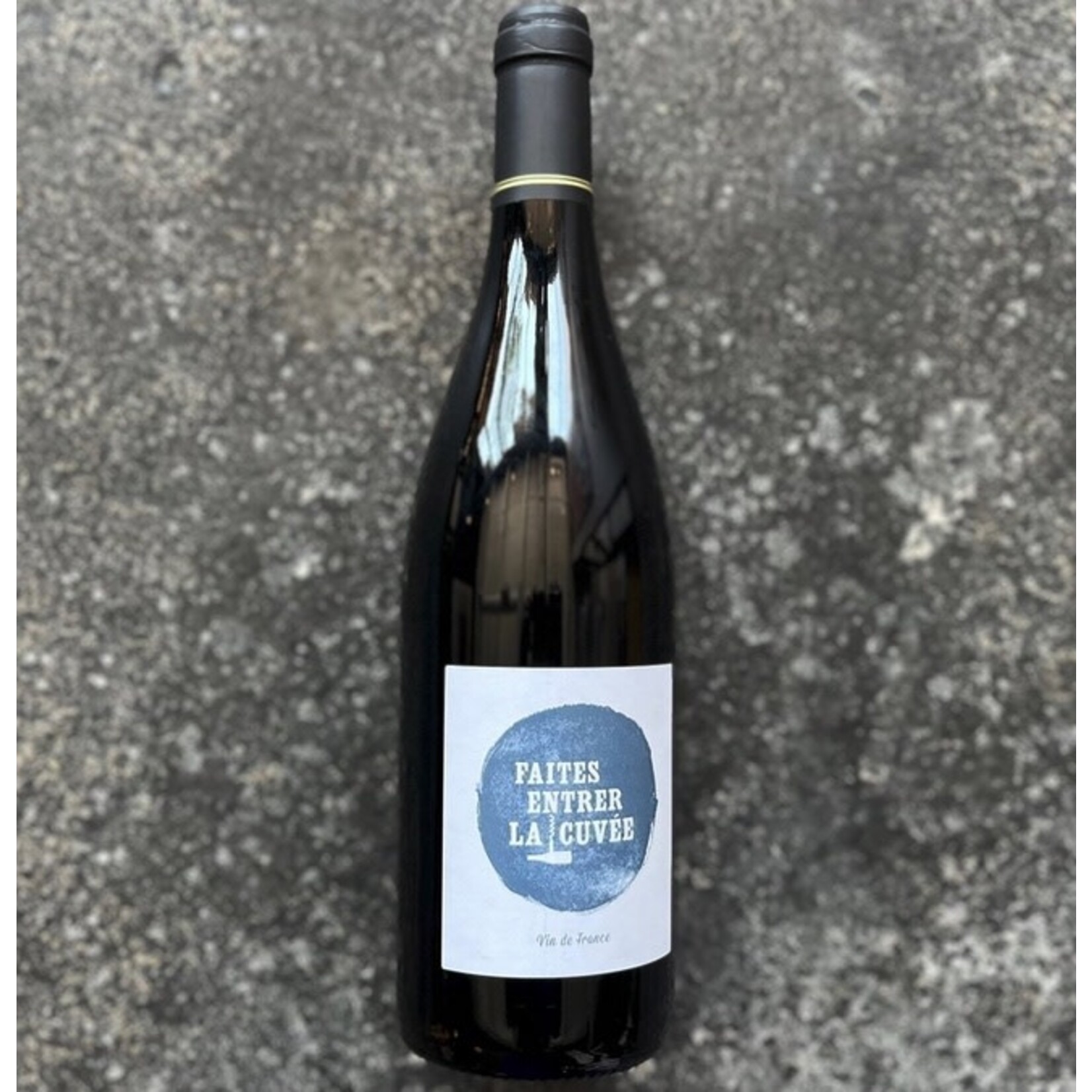 Wine Domaine Thibault Stephan Faites Entrer La Cuvee 2020