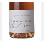 Wine Philippe Gilbert Menetou-Salon Rose 2023