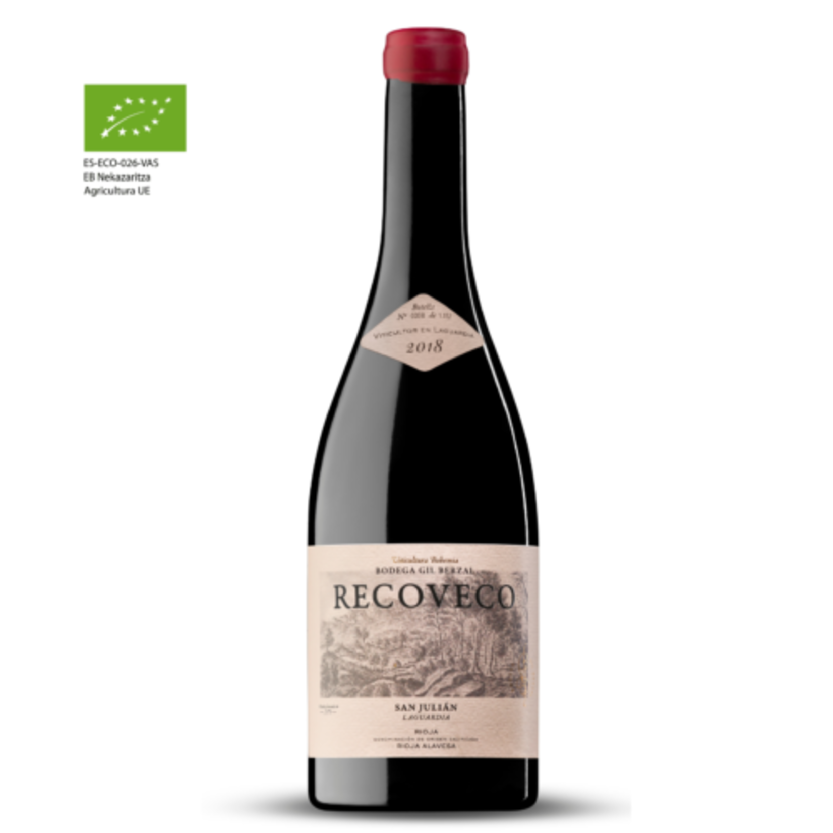 Wine Recoveco San Julian 2019