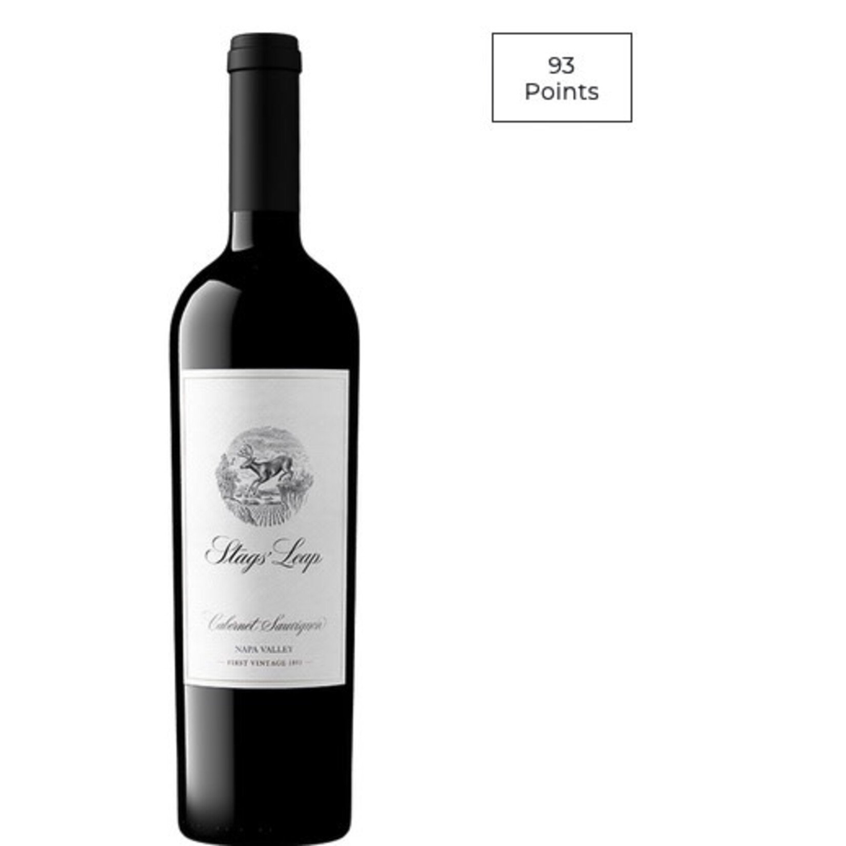 Wine Stags' Leap Cabernet Sauvignon Napa Valley 2020