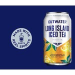 Spirits Cutwater Long Island Iced Tea Can 355ml