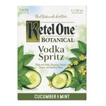 Spirits Ketel One Botanical Vodka Spritz Cucumber & Mint Can 355ml