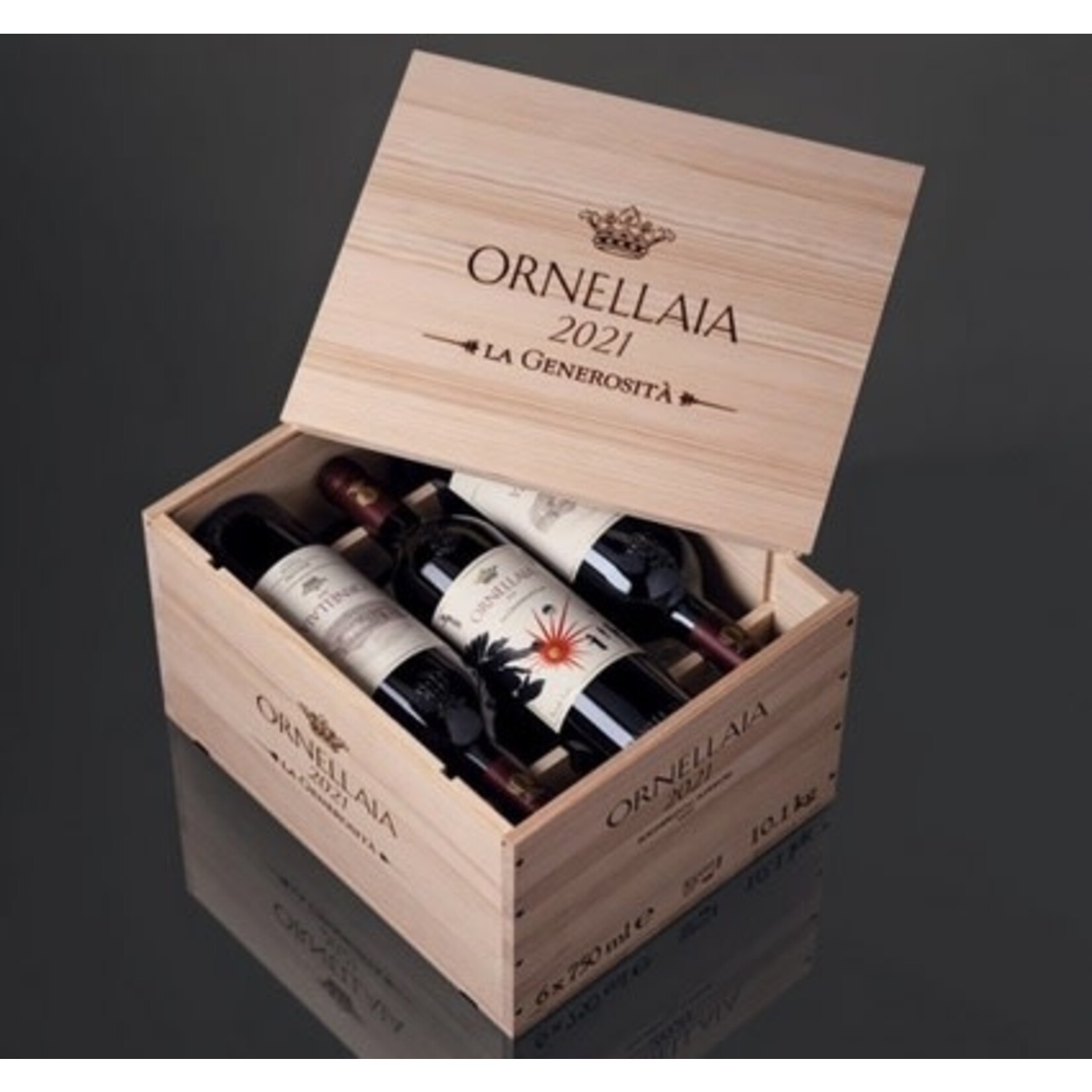 Wine Ornellaia Bolgheri Superiore 2021