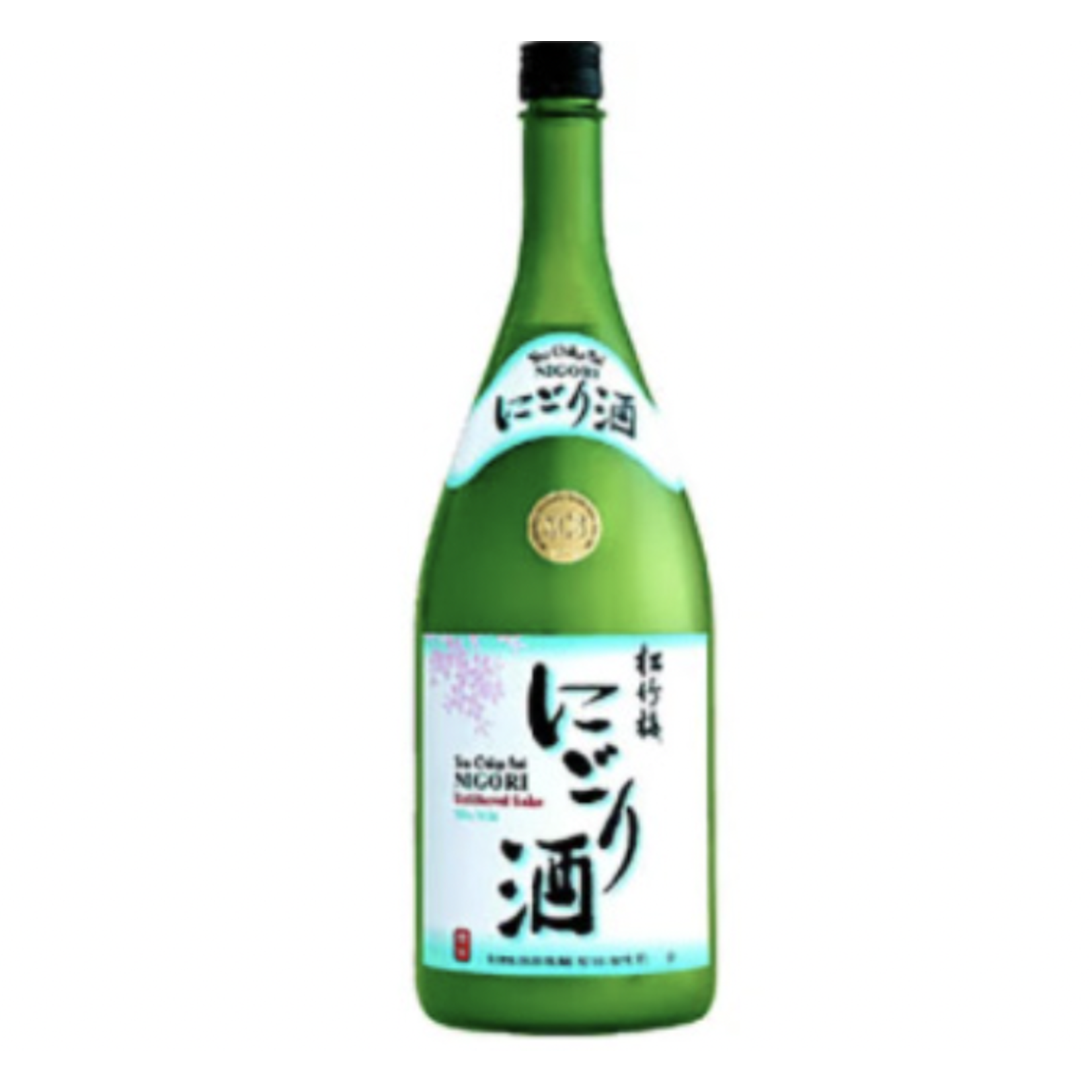Sake Sho Chiku Bai Nigori Sake 375ml