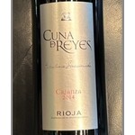 Wine Cuna d Reyes Rioja Crianza 2014