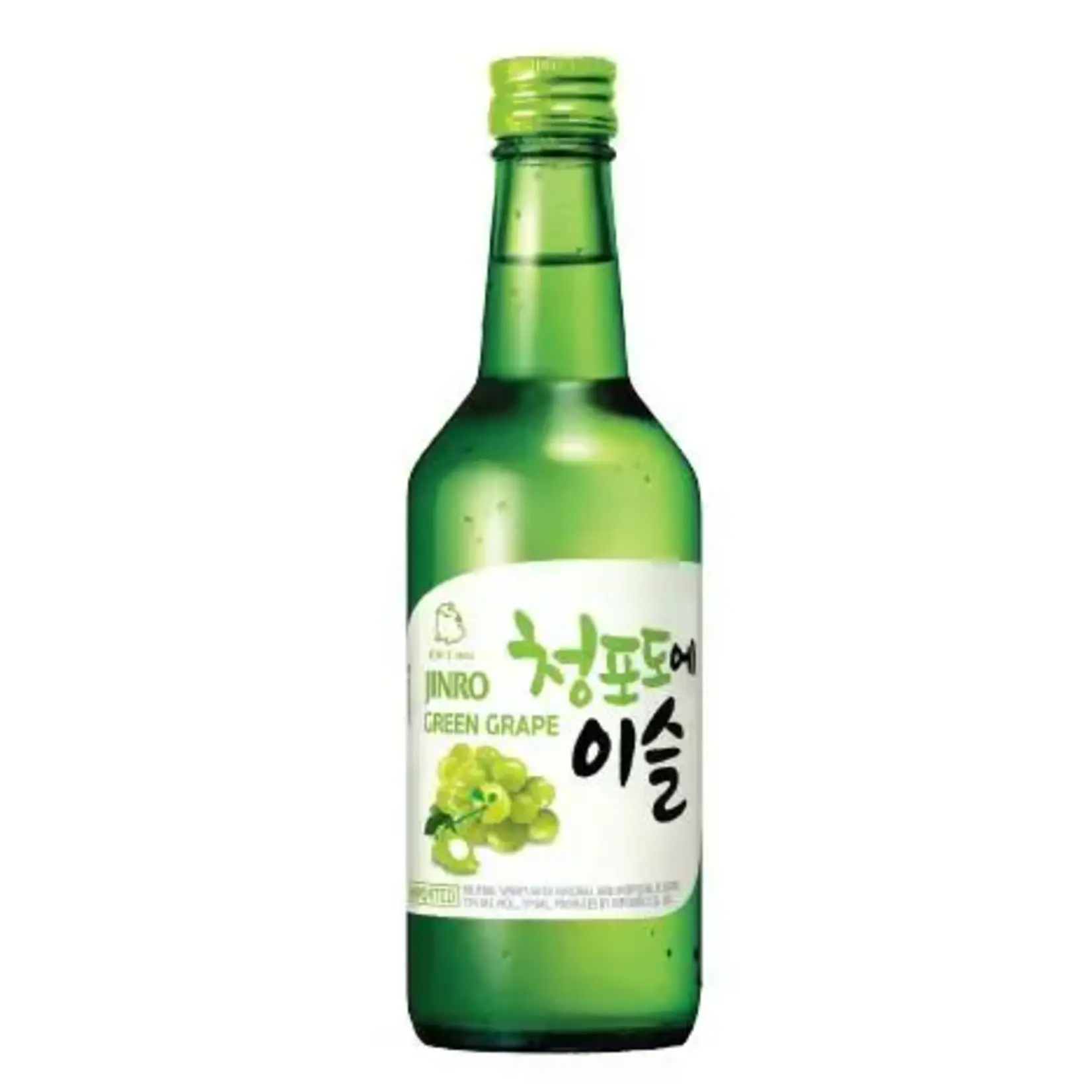 Sake Better Tomorrow Green Grape Soju 375ml